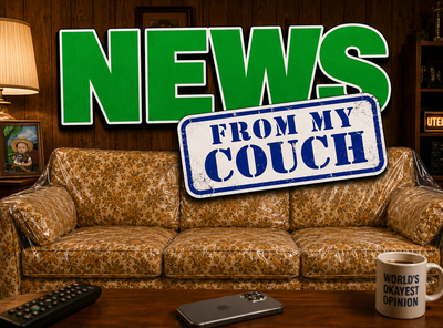 News from my Couch