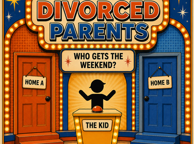 Kids of Divorced Parents.