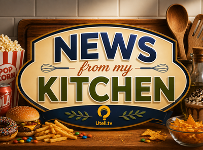 News from my Kitchen