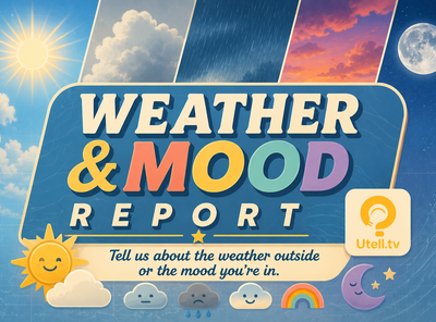 Weather & Mood Report