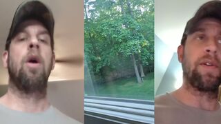 Story time with this guy.