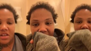 Her puppet seems nice.