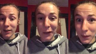 "We don't get along in my house" News Report