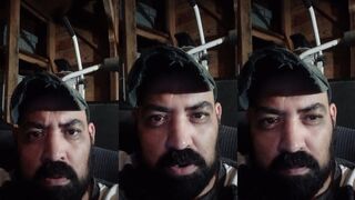 He likes to watch sports