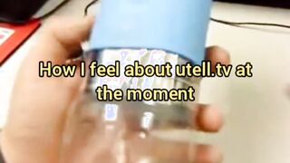 Dude! We love it! FU right back at ya!