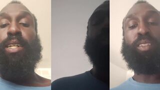 He's got something for you!