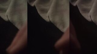 This woman has been hurt!