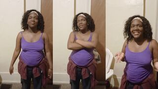 She said she wanted to zap the Earth? Huh?