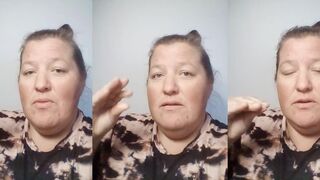 Do Not talk to her dog!