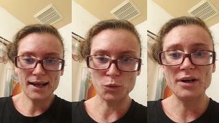 Congrats on your parole. Don't F up again!