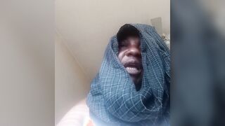 I got underwear on my head! I got underwear on my head!