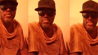 "Blank on Outa Here!"