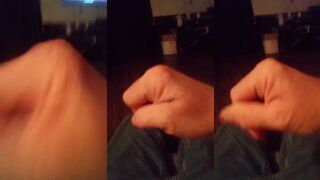 Truthy has had a few beers.