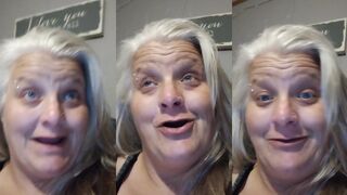 She is surrounded by Drama and loves it!