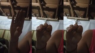 I assume Michael is driven to drink.