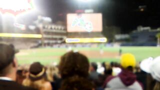 Yay! You shared blurry footage.