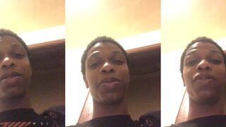 Kat Williams taking some heat.