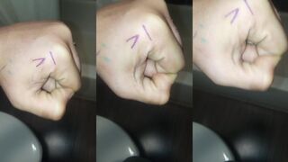 This Truthy is crying for help.