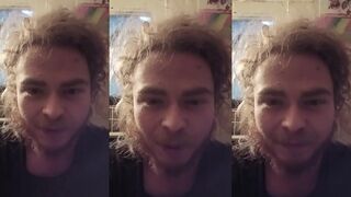 Crime Report - I think he was the victim.