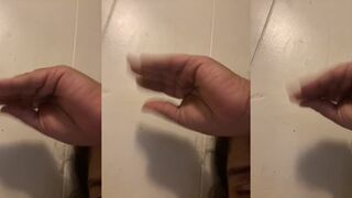 She is back and still bitching about her man!