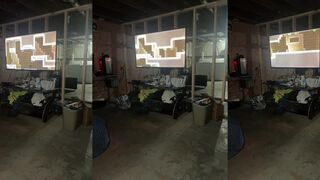 That is actually a pretty sweet set up.