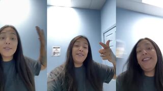 Celebrity Endorser - Is that poop on the wall?