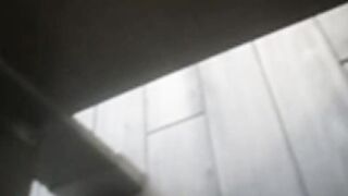 Recording a story while in a PUBLIC BATHROOM!