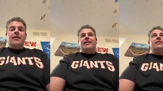 At least twice a week, he takes the long way home.