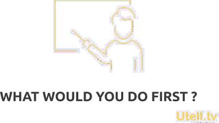 God Needs a Break and You're in Charge!