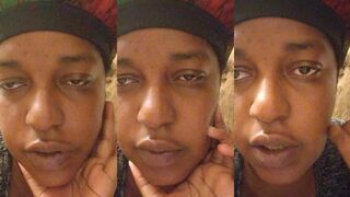 Celebrity Endorser - She needs a nap.